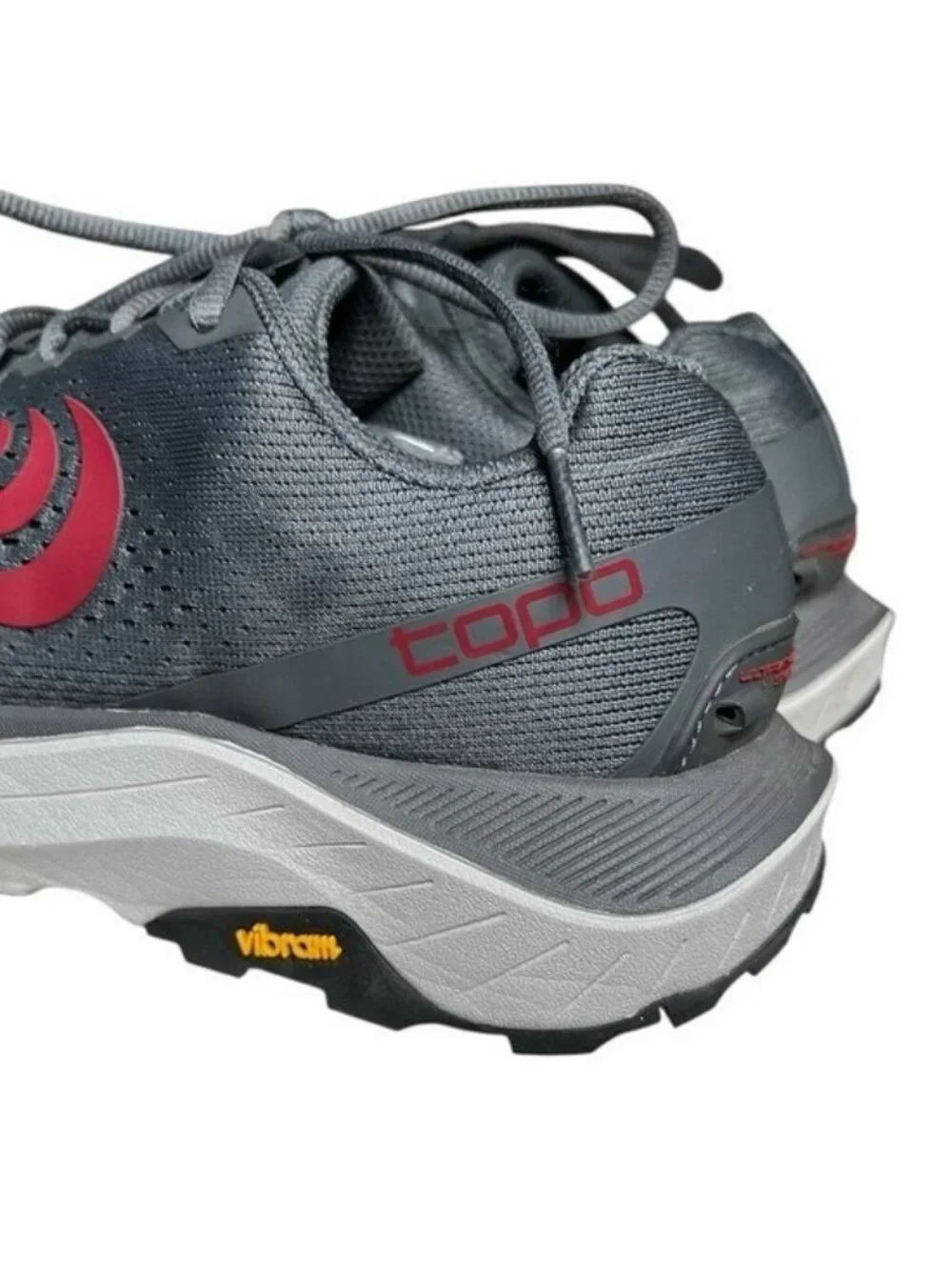 🌻Topo Athletic Ultraventure 3 Trail Running Shoes MENS Size 7W (Wide)